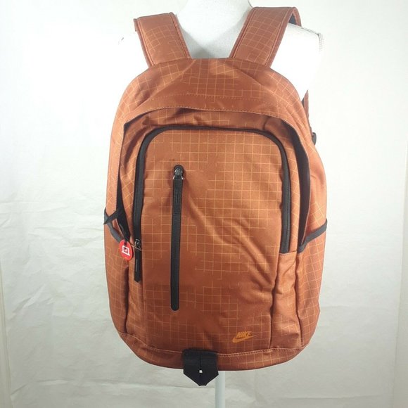 Nike Handbags - Nike All Access Sole Day 24L Backpack School